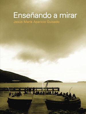 cover image of Enseñando a mirar